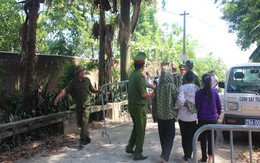Toàn cảnh buổi thực nghiệm hiện trường vụ nữ nhà báo Hải Đường tử vong
