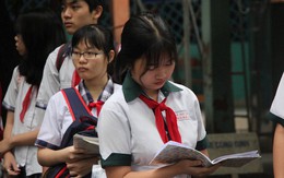 Rớt lớp 10 công lập, hơn 20.000 học sinh TPHCM sẽ học ở đâu?