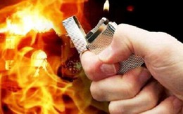 Mâu thuẫn tình cảm, người đàn ông rưới xăng đốt nhà bạn gái, 3 người bỏng nặng trong đó có 1 bé gái 7 tuổi