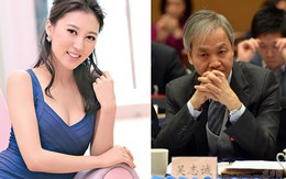 Á hậu 9X Hong Kong bị chê cười vì cưới đại gia tuổi U70