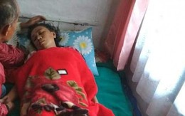 Người phụ nữ được tìm thấy ngất trên bãi biển sau 18 tháng bị sóng cuốn trôi