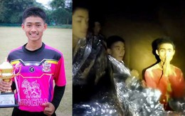 Cầu thủ nhí Thái Lan kẹt trong hang nói được 4 thứ tiếng