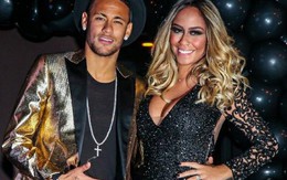 Vẻ gợi cảm của em gái tiền đạo Neymar