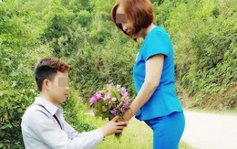 Xôn xao chuyện chàng trai 26 tuổi kết hôn với người phụ nữ 61 tuổi tại Cao Bằng