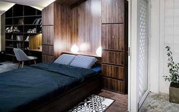 Nhà Sài Gòn cũ kỹ 18m² của vợ chồng trẻ hóa nhà sang nhất phố sau vài tháng cải tạo