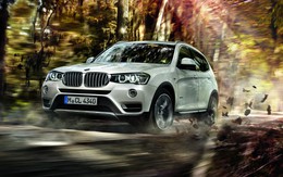 Trải nghiệm đầy phấn kích cùng các dòng xe BMW X