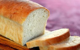4 lý do không nên ăn nhiều bánh mì trắng