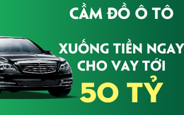 Cháy két 50 tỷ: Bể kèo World Cup, Ô tô đã ra đi, đến cổ phiếu cũng cầm cố