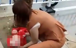 Con gái 15 tuổi đẻ ngoài ý muốn, người phụ nữ đã làm điều tàn nhẫn với cháu của mình