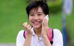 Đã có bài thi THPT quốc gia môn Toán đạt 9,2 điểm