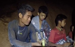 Giải cứu đội bóng nhí: Kết thúc chiến dịch đầu tiên, 4 thiếu niên thoát ra an toàn