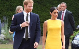 Meghan lần đầu phá vỡ phong cách quen thuộc từ khi làm dâu hoàng gia Anh