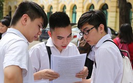Ngày 13/7, thí sinh được “thử” điều chỉnh nguyện vọng xét tuyển trực tuyến 2018