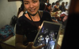 Các cậu bé Thái Lan chưa được gặp bố mẹ sau khi ra khỏi hang