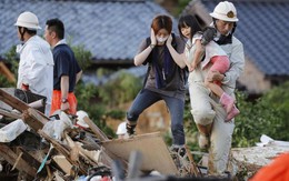 Mưa lũ Nhật Bản: Chuyện đau lòng từ ngôi trường chỉ có 6 học sinh