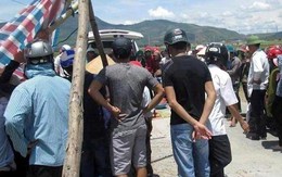 Phát hiện thi thể học viên quân sự bên vệ đường