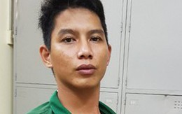 Đặc nhiệm Sài Gòn truy đuổi kẻ trộm tài sản trong ôtô