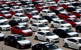 Xe Thái Lan bình quân hơn 400 triệu đồng ồ ạt về Việt Nam