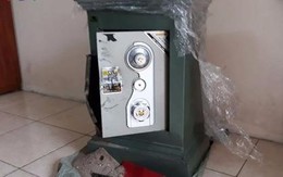 Đại gia Sài Gòn trình báo mất két sắt chứa hơn 2 tỷ