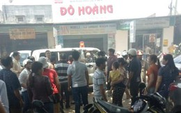 Mang bình gas mini ra chơi, hai cháu bé bị thương ở Đắk Lắk