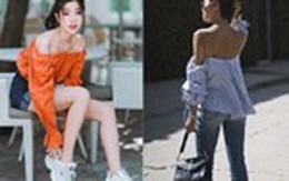 Kiểu đồ mặc vào là ngực "bốc hơi" nhưng sao Việt vẫn mê tít