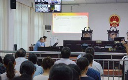 Người đẹp 25 tuổi lập kỷ lục chấn động về tham nhũng ở Trung Quốc