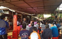 Cán bộ tư pháp chết trong tư thế treo cổ sau khi nhắn tin cho vợ từ biệt gia đình