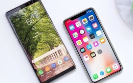 Smartphone "nghìn đô" Galaxy Note9 đọ cấu hình iPhone X