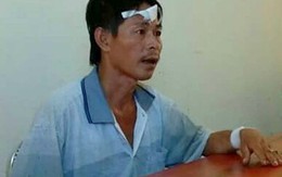 Cầm lưỡi lê đâm chết em rể