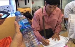 Máy ảnh biến thành chai nước lọc, Shopee hay GHN phải bồi thường?