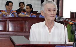Tử hình lão ông giết hai mẹ con cụ bà 81 tuổi