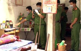 Nghịch tử sát hại cha mẹ già ở miền Tây