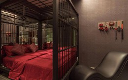 Cần Thơ: Khách sạn trang trí phòng kiểu nhạy cảm bị nhắc nhở, buộc tháo dỡ
