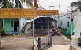 Bị thiêu sống khi đang thắp hương, một phụ nữ bị bỏng nặng