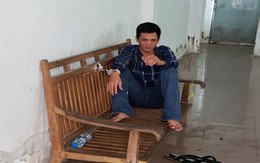 Ngáo đá, ôm bình gas xông vào VTV Cần Thơ