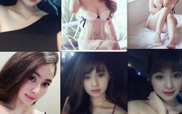 Điều ít biết về "chân dài" gốc Hải Phòng cạnh ông trùm Văn Kính Dương