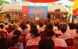 Hy hữu: Trộm đột nhập di tích trên đảo lấy kiệu thờ, sắc phong cổ