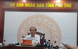 Phó Chủ tịch UBND tỉnh Phú Thọ: 42 người dân xã Kim Thượng phát hiện nhiễm mới HIV