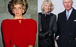 Tiết lộ chi tiết cuộc chạm mặt nảy lửa giữa Công nương Diana và bà Camilla: "Tôi muốn chồng tôi"