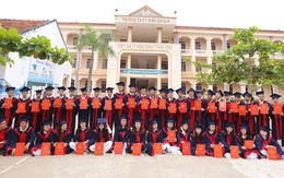 Ấn tượng 2 lớp học có 100% thí sinh đỗ đại học vào những trường top 1