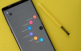 7 tính năng hấp dẫn trên bút S Pen của Galaxy Note9
