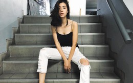 20 gợi ý cho thấy sneakers trắng chính là đôi giày "thiên biến vạn hóa" đẹp quên sầu
