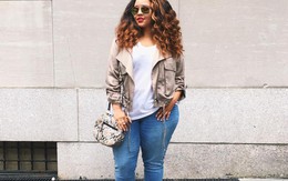 5 gạch đầu dòng giúp chị em mũm mĩm vẫn tự tin diện quần jeans khỏe đẹp như ai