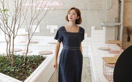 Muôn kiểu váy liền cùng cách diện chuẩn đẹp, thanh lịch mà mọi quý cô công sở cần biết