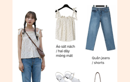 Chị em công sở mặc gì đi làm khi đã chán quần âu và sơmi trắng?