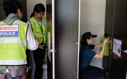 Cô gái Hàn Quốc lĩnh án tù vì chụp lén nam người mẫu khỏa thân