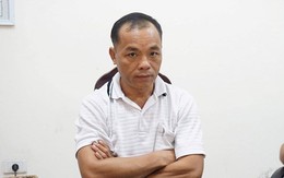 Người đàn ông trốn nã 26 năm đầu thú vì nhớ mẹ