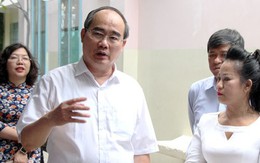TP HCM sẽ miễn học phí bậc trung học cơ sở