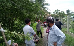 Bắt được nghi phạm giết 3 người trong một gia đình ở Tiền Giang