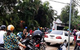 Cặp vợ chồng cùng bé 7 tháng tuổi chết trong phòng trọ